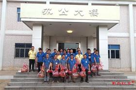 弘开实业（戴为）三月份庆生会