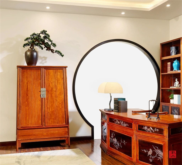 东方意境与当代生活的温柔邂逅